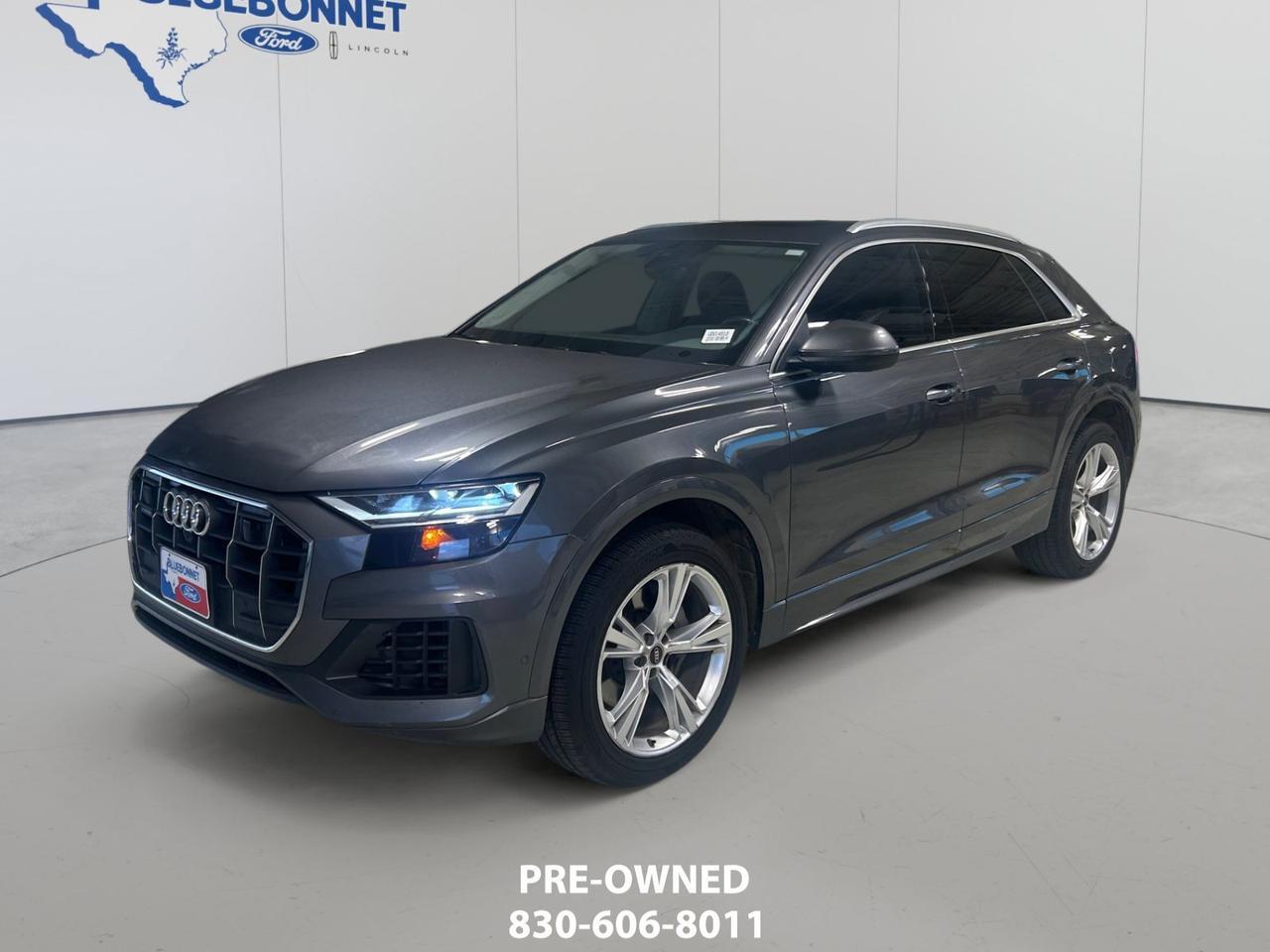 2022 Audi Q8