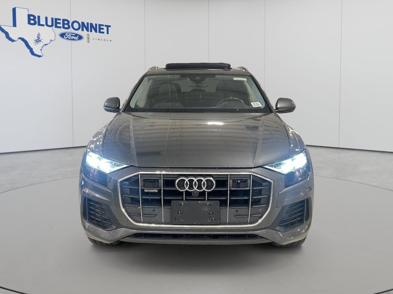2022 Audi Q8 Premium Plus New Braunfels TX