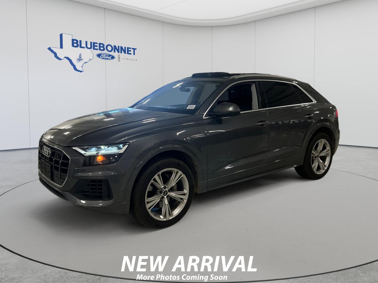 2022 Audi Q8