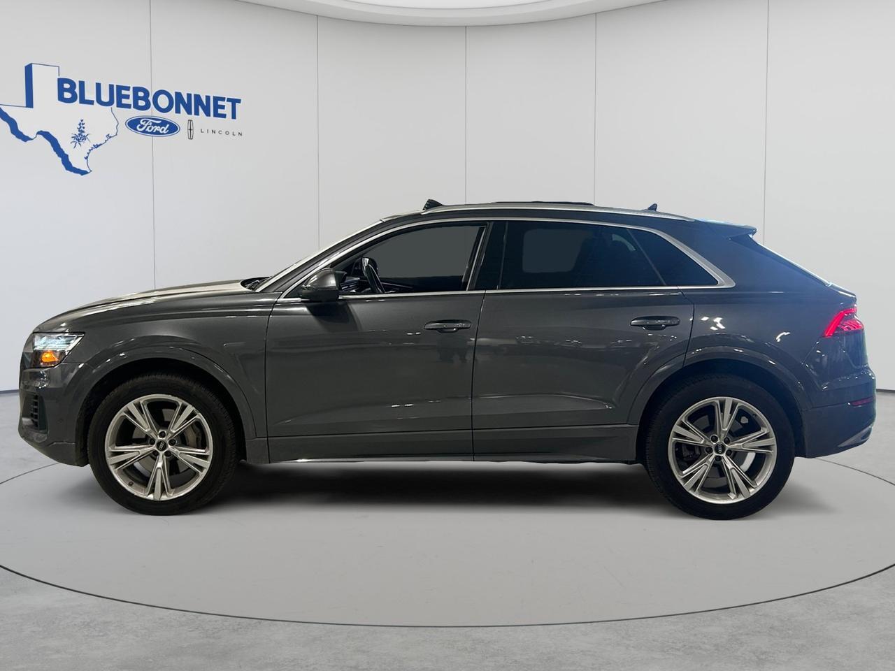 2022 Audi Q8 Premium Plus New Braunfels TX