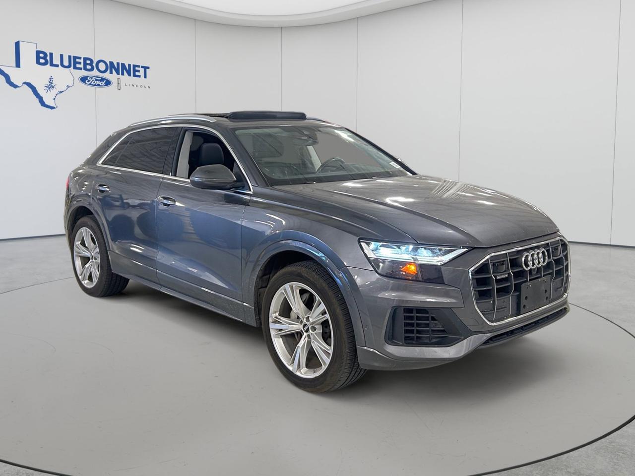2022 Audi Q8 Premium Plus New Braunfels TX