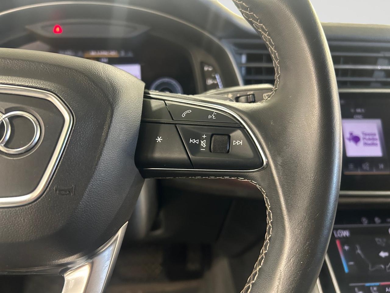 2022 Audi Q8 Premium Plus New Braunfels TX