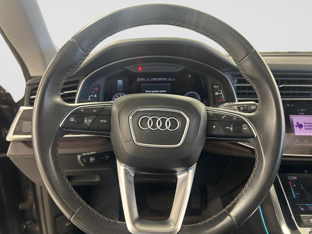 2022 Audi Q8 Premium Plus New Braunfels TX
