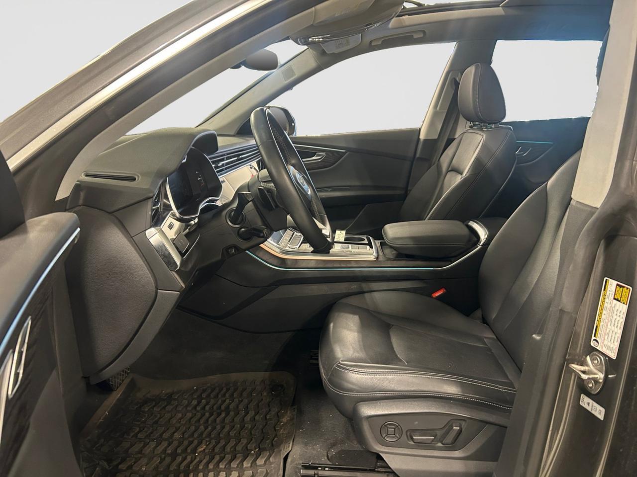 2022 Audi Q8 Premium Plus New Braunfels TX