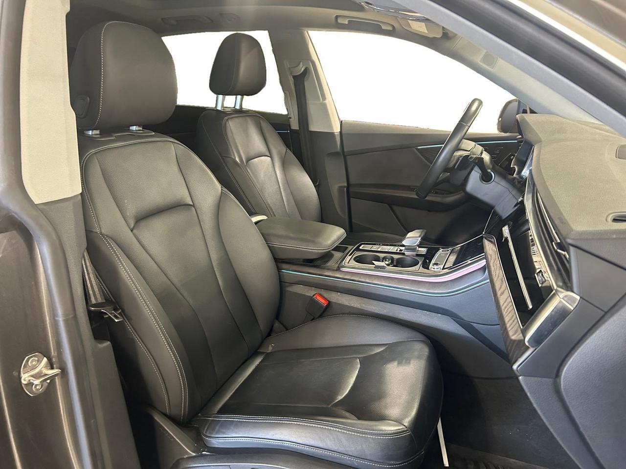 2022 Audi Q8 Premium Plus New Braunfels TX