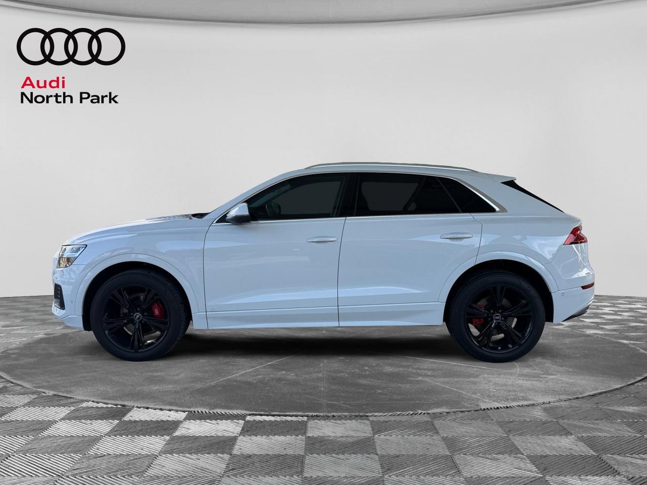 2022 Audi Q8 Premium Plus