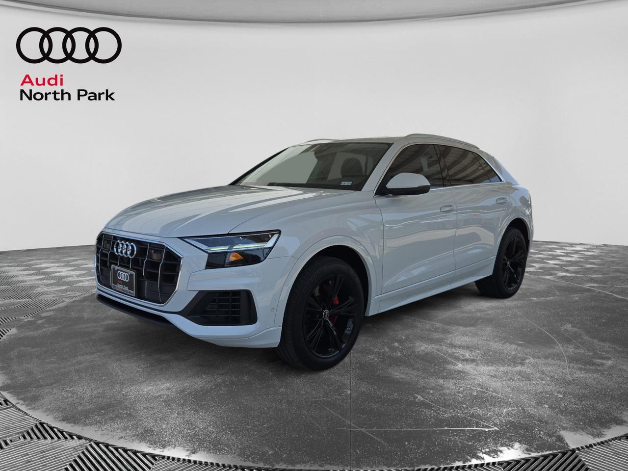 2022 Audi Q8 Premium Plus