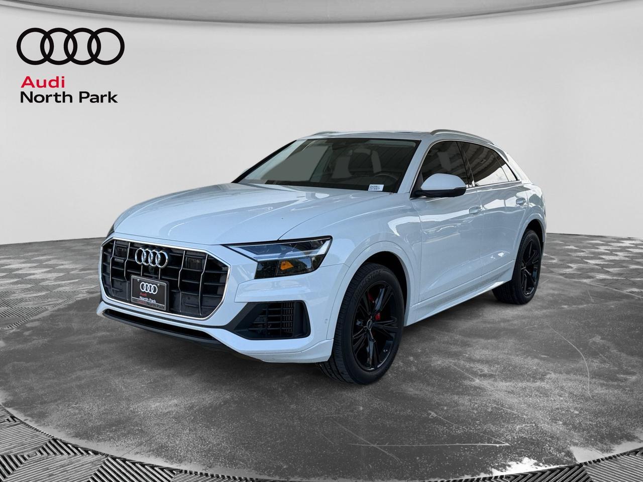 2022 Audi Q8 Premium Plus