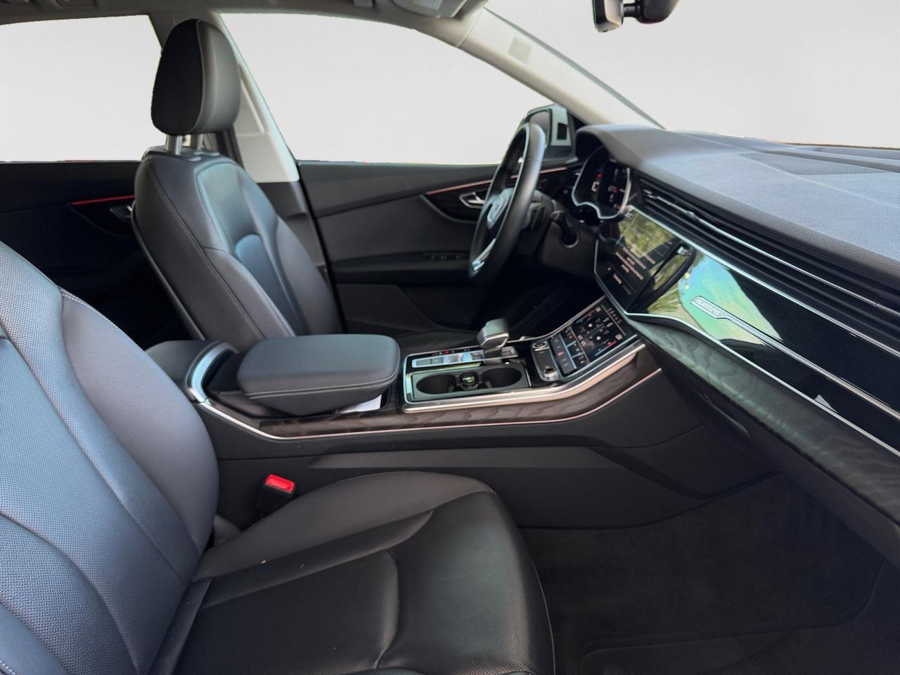 2022 Audi Q8 Premium Plus  Selma TX