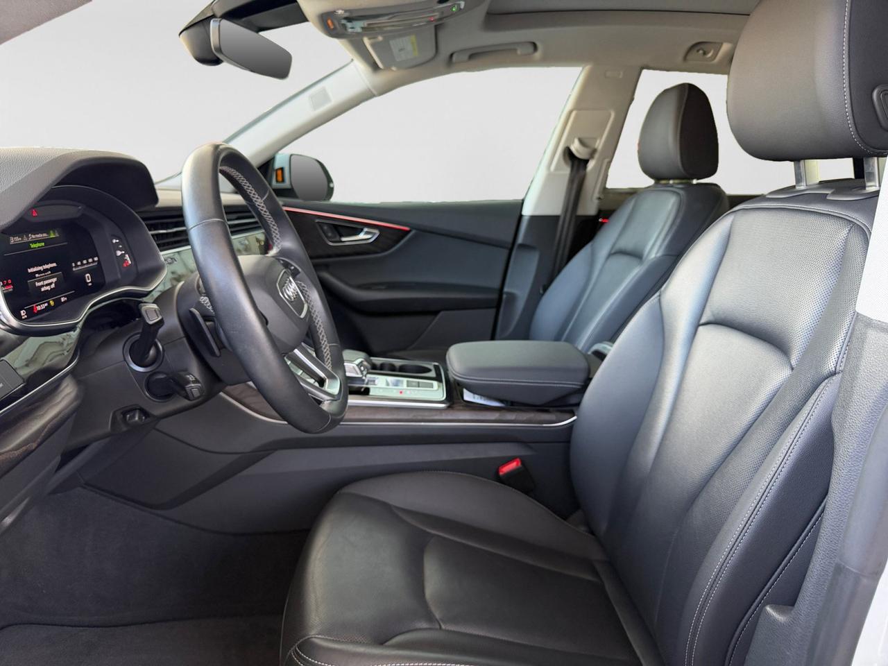 2022 Audi Q8 Premium Plus  Selma TX