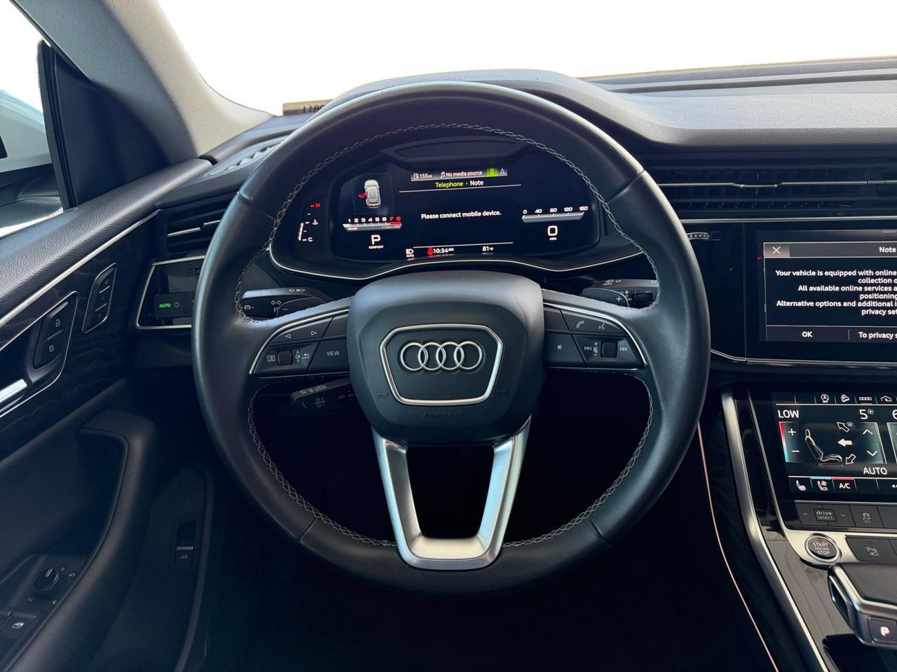 2022 Audi Q8 Premium Plus  Selma TX