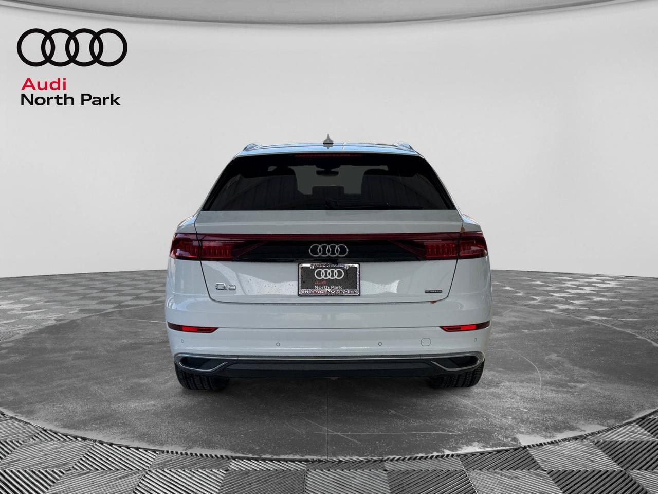 2022 Audi Q8 Premium Plus  Selma TX