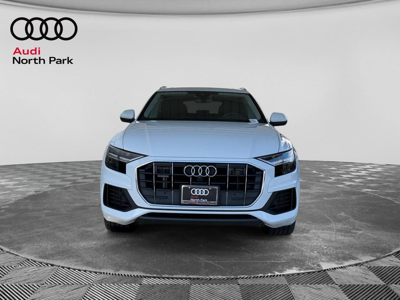 2022 Audi Q8 Premium Plus  Selma TX