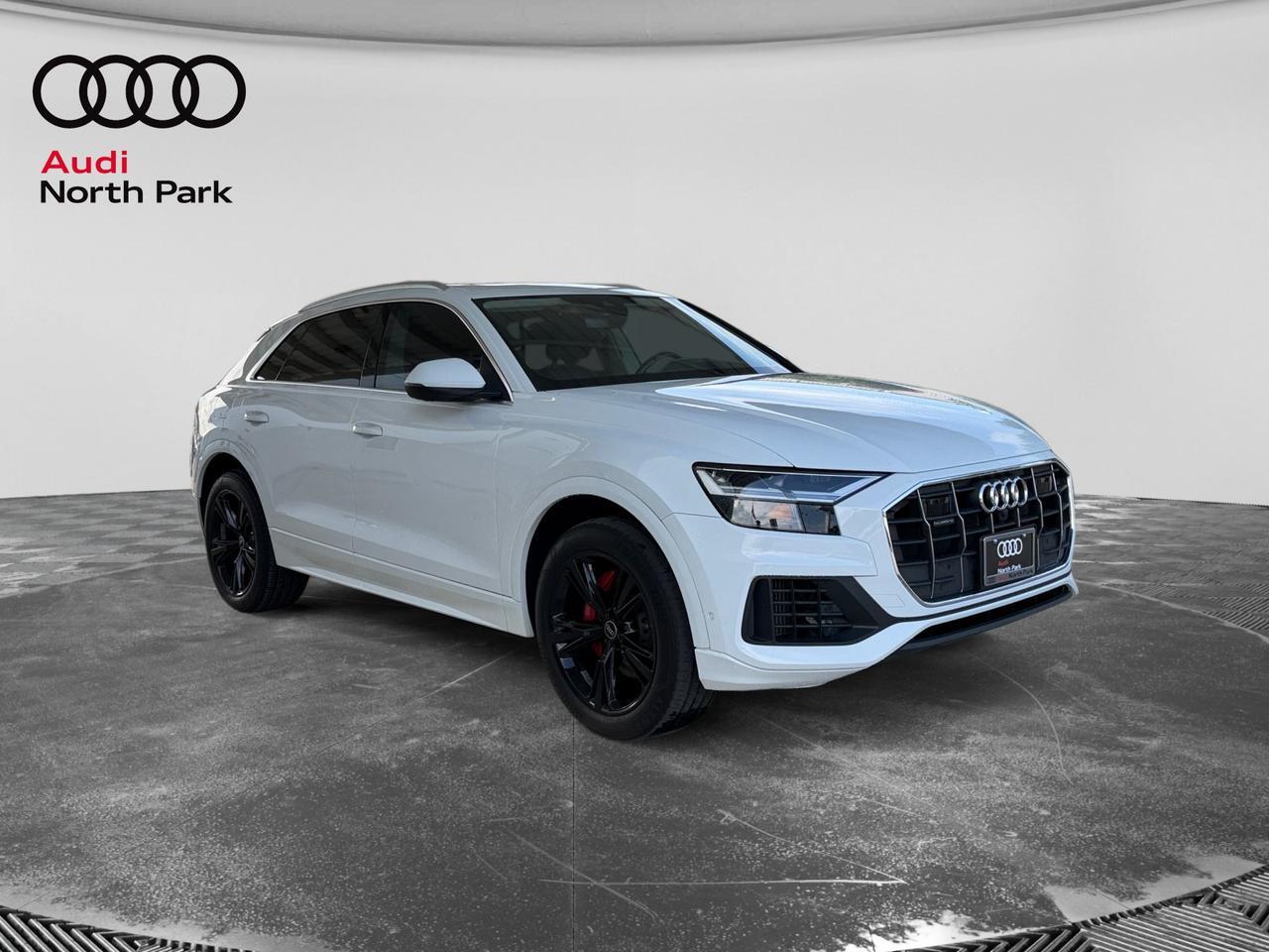 2022 Audi Q8 Premium Plus  Selma TX