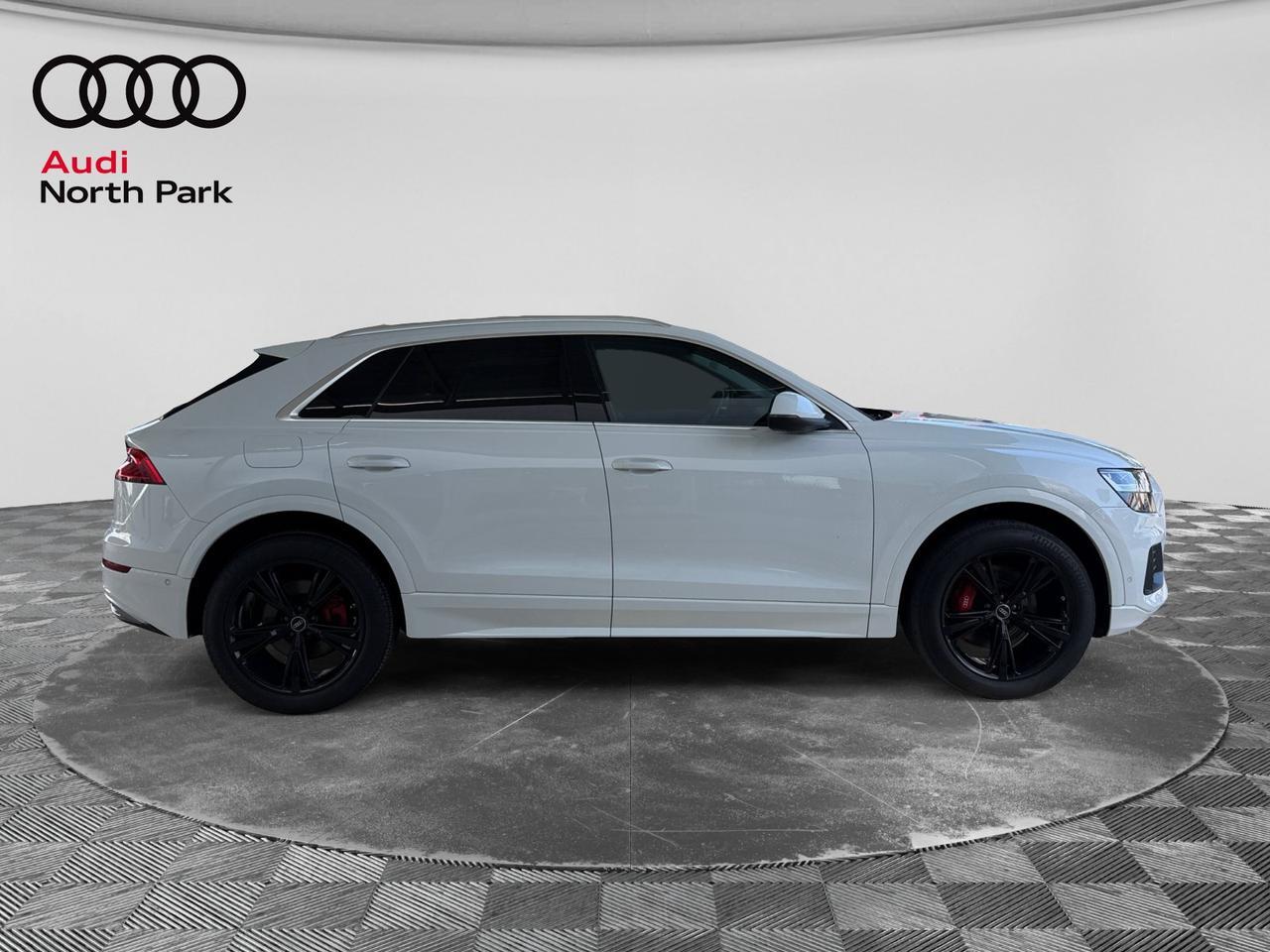 2022 Audi Q8 Premium Plus  Selma TX