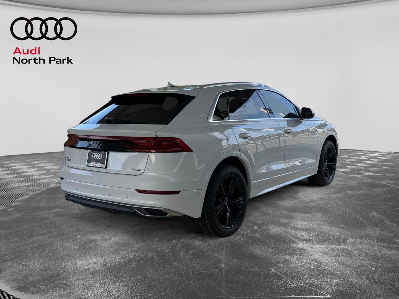 2022 Audi Q8 Premium Plus  Selma TX