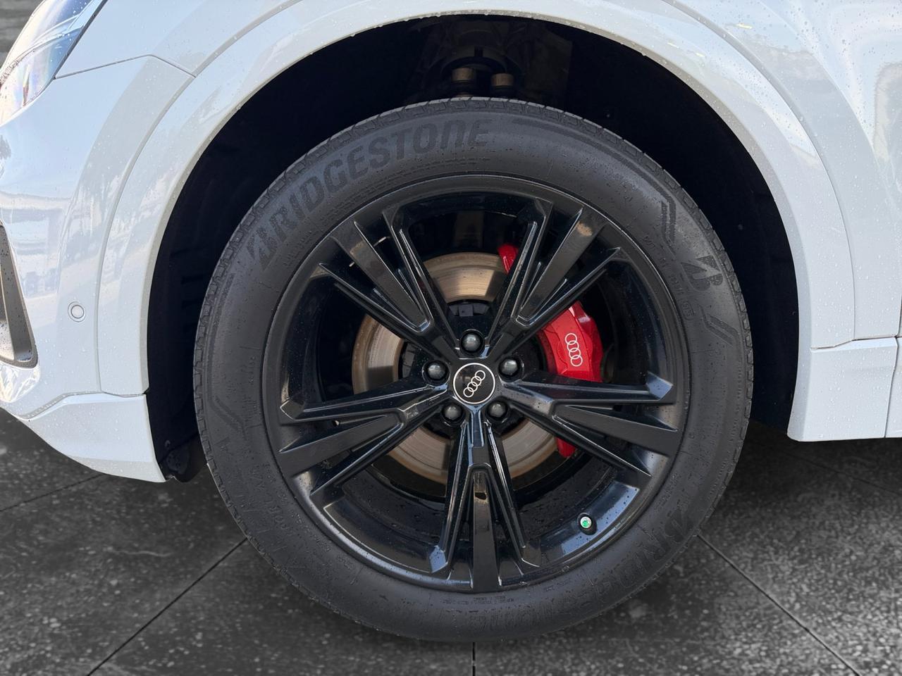 2022 Audi Q8 Premium Plus  Selma TX