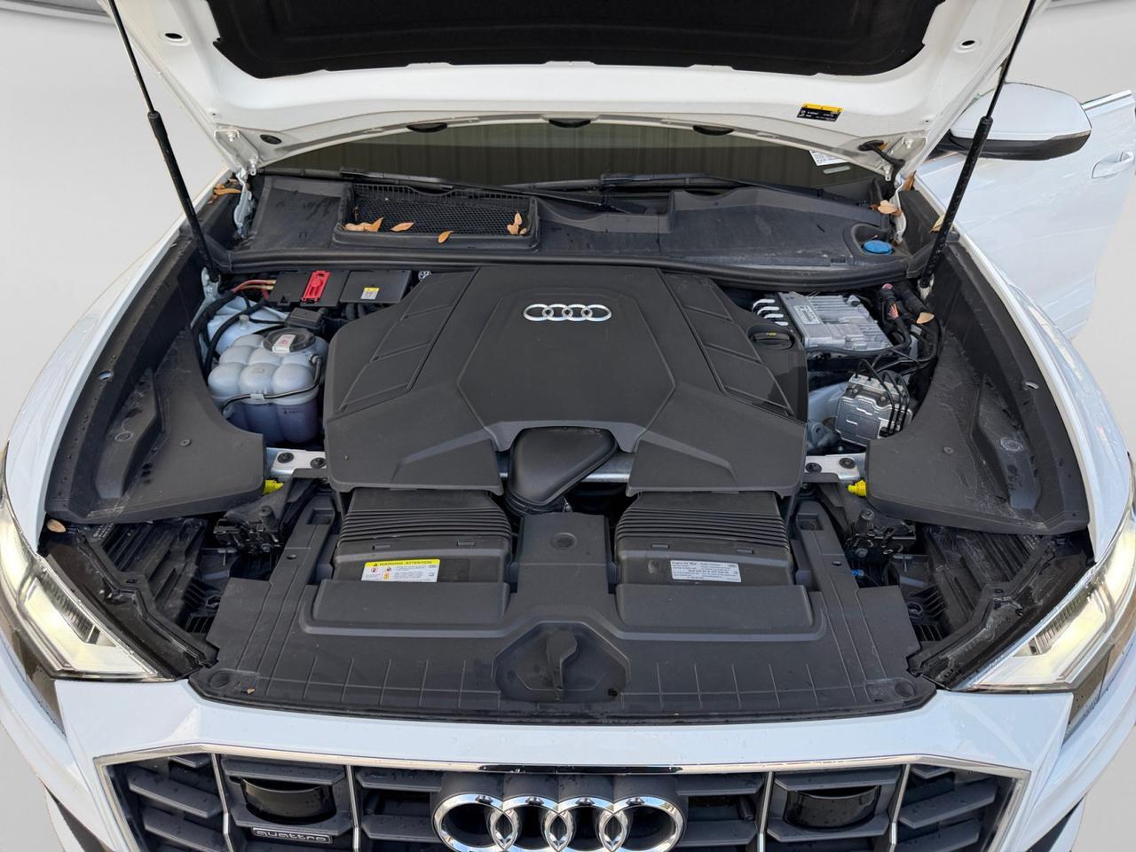 2022 Audi Q8 Premium Plus  Selma TX