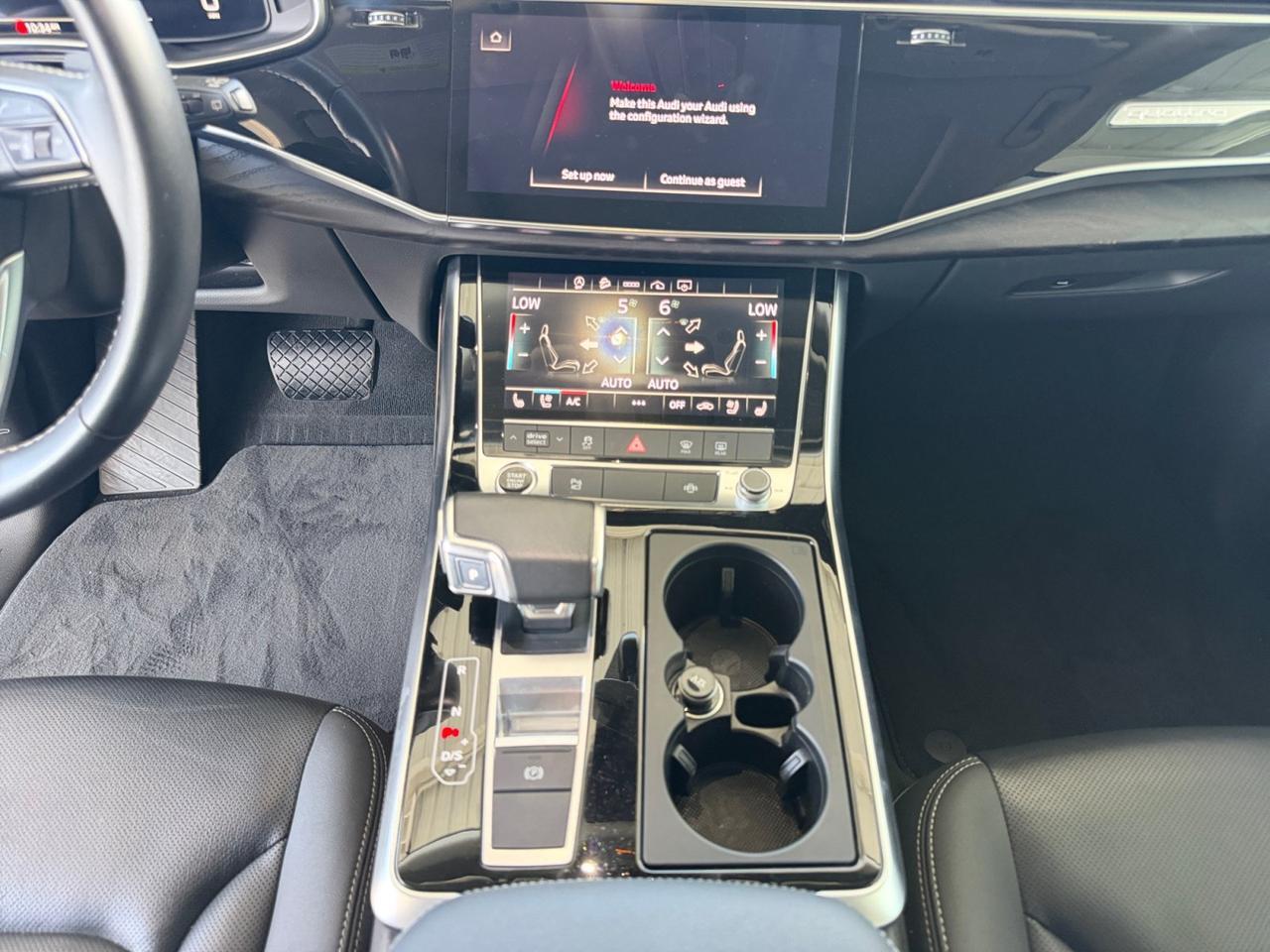 2022 Audi Q8 Premium Plus  Selma TX