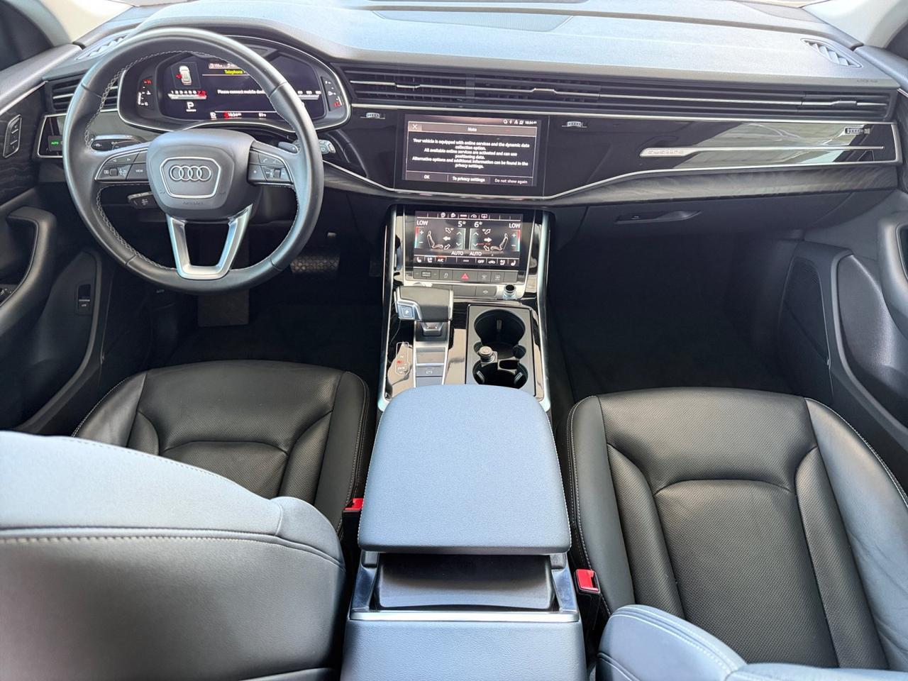 2022 Audi Q8 Premium Plus  Selma TX