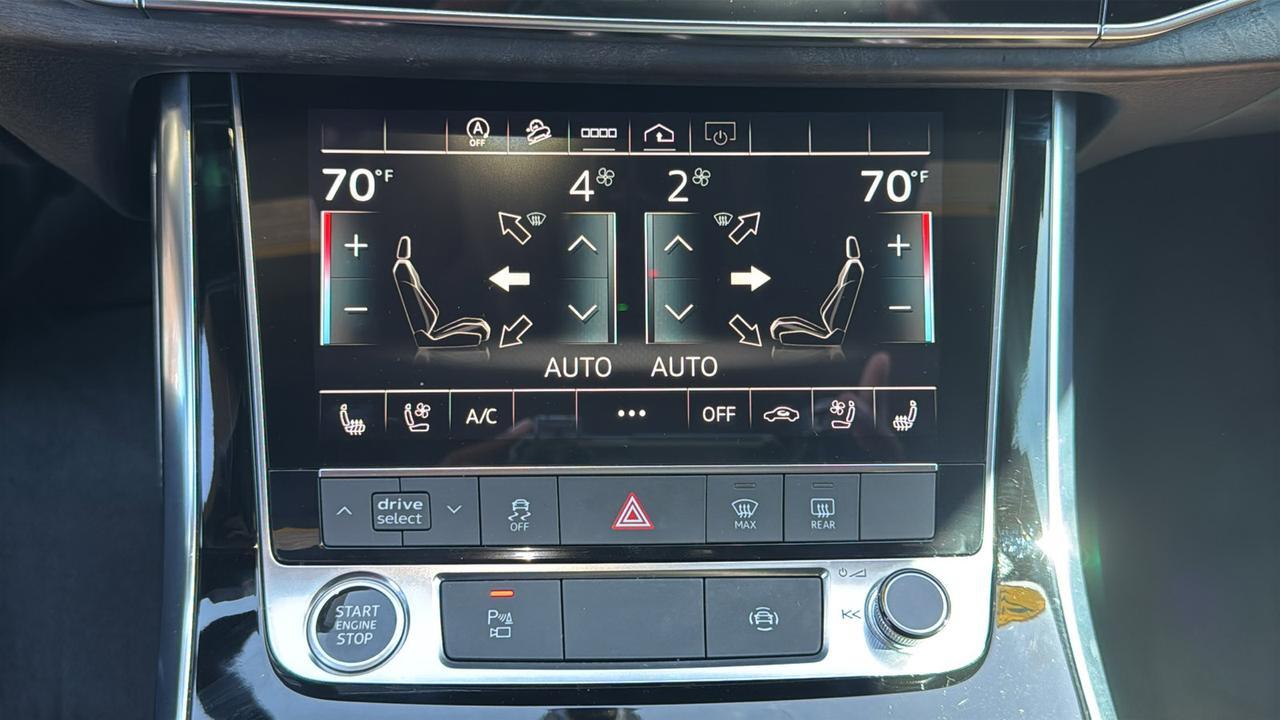 2022 Audi Q8 Premium Plus  Selma TX