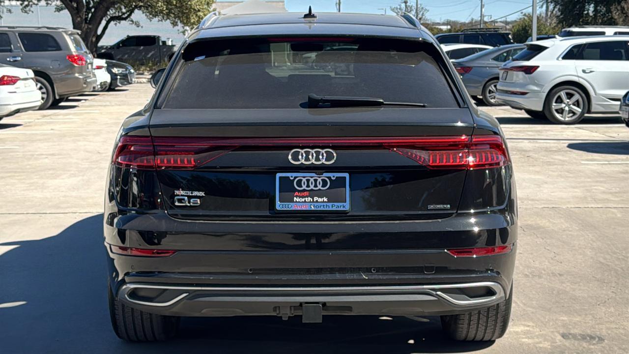 2022 Audi Q8 Premium Plus  Selma TX
