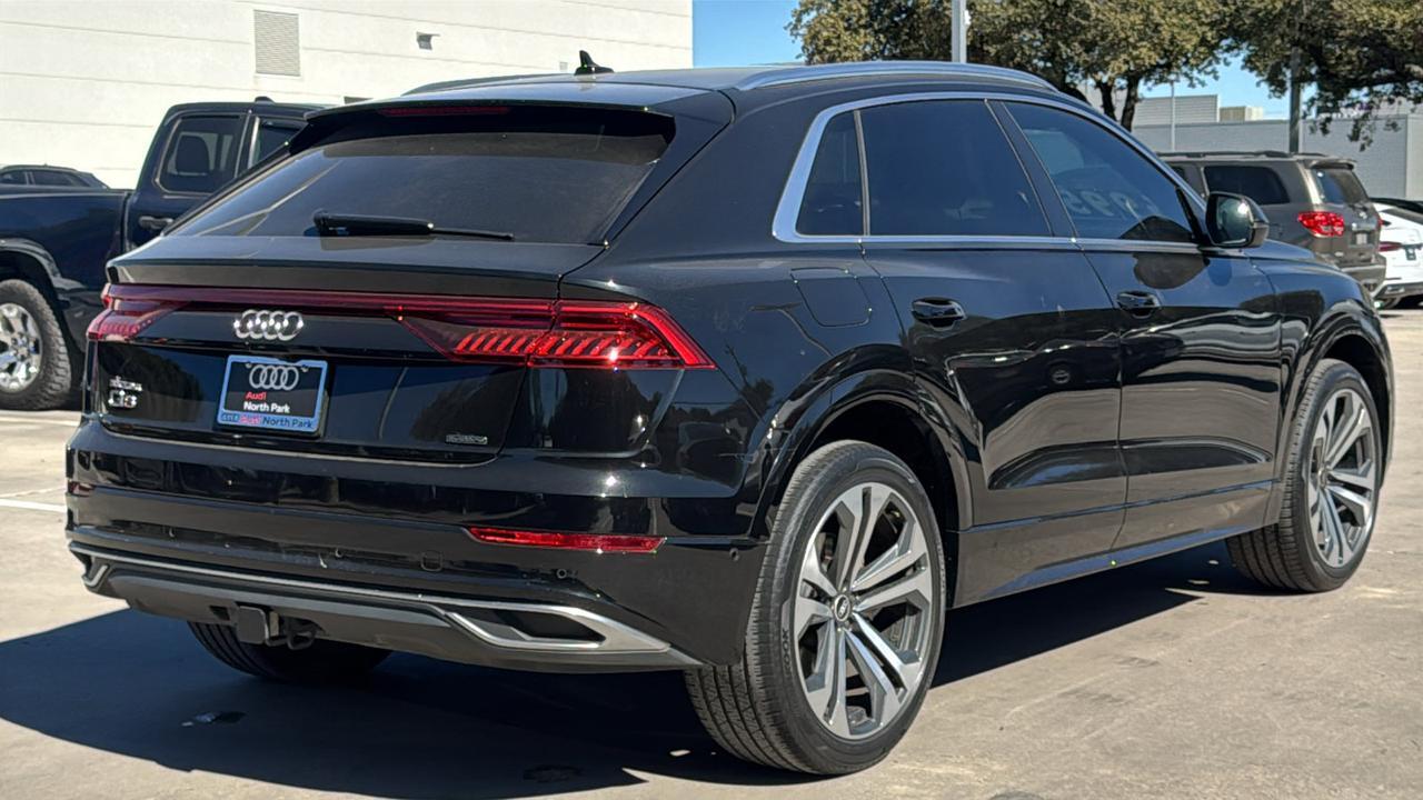 2022 Audi Q8 Premium Plus  Selma TX