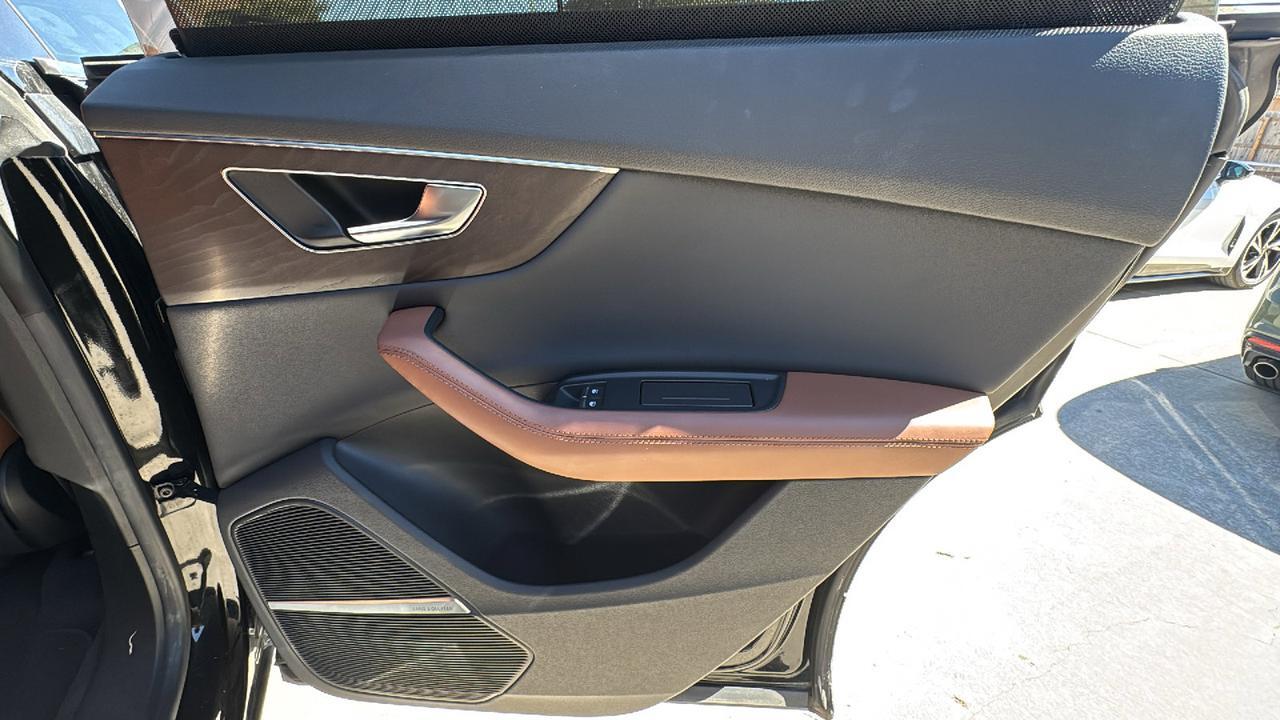 2022 Audi Q8 Premium Plus  Selma TX