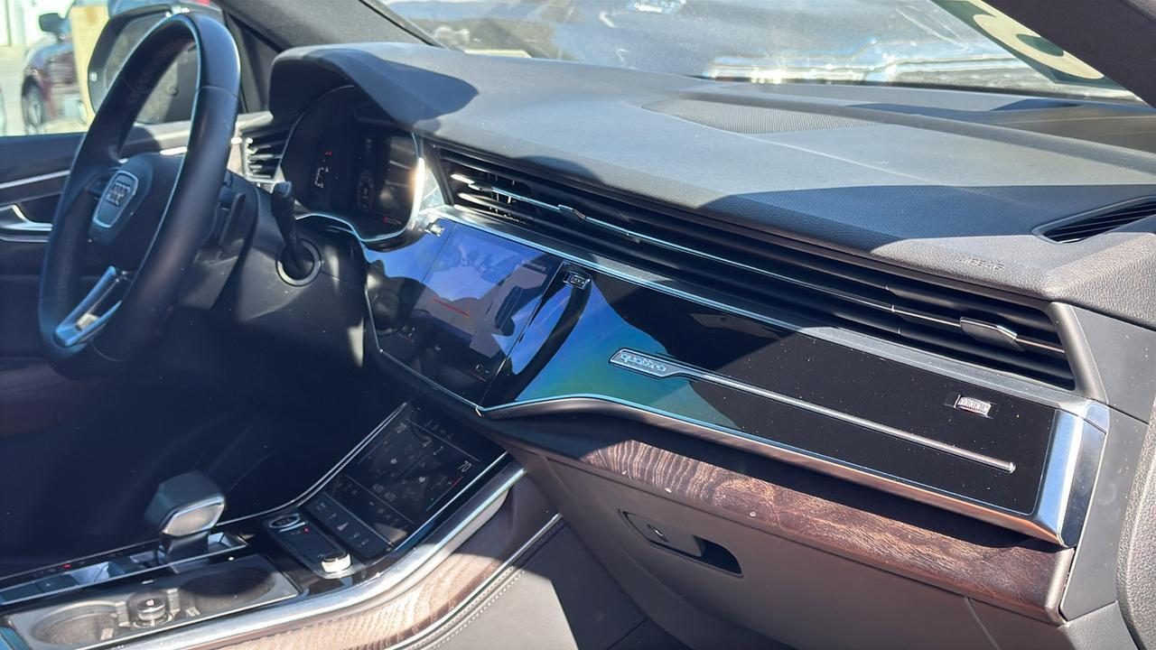2022 Audi Q8 Premium Plus  Selma TX