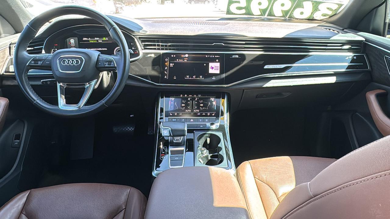 2022 Audi Q8 Premium Plus  Selma TX