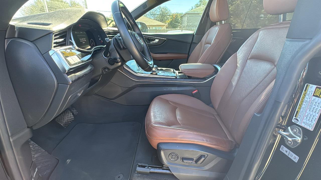 2022 Audi Q8 Premium Plus  Selma TX
