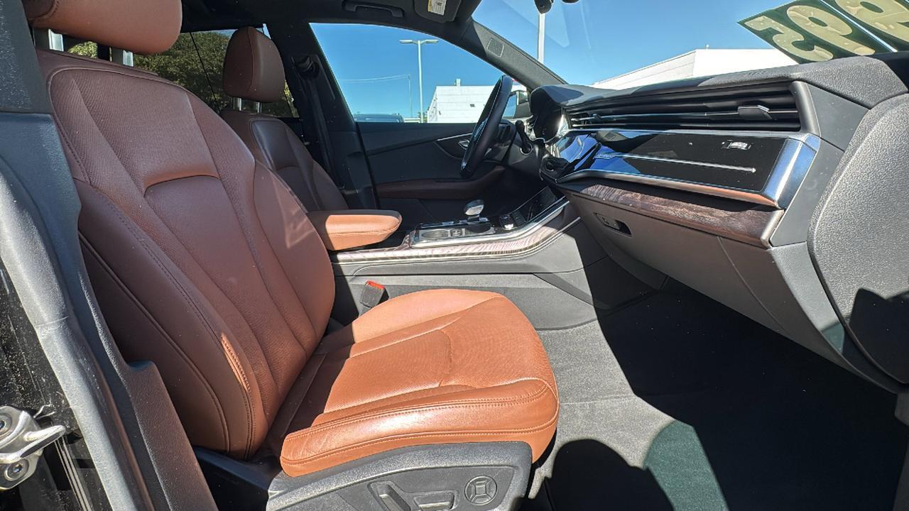 2022 Audi Q8 Premium Plus  Selma TX