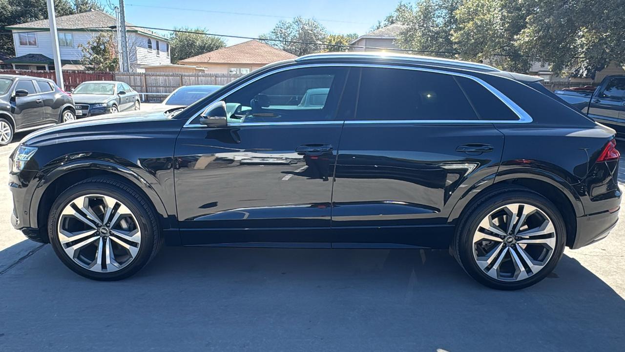 2022 Audi Q8 Premium Plus  Selma TX