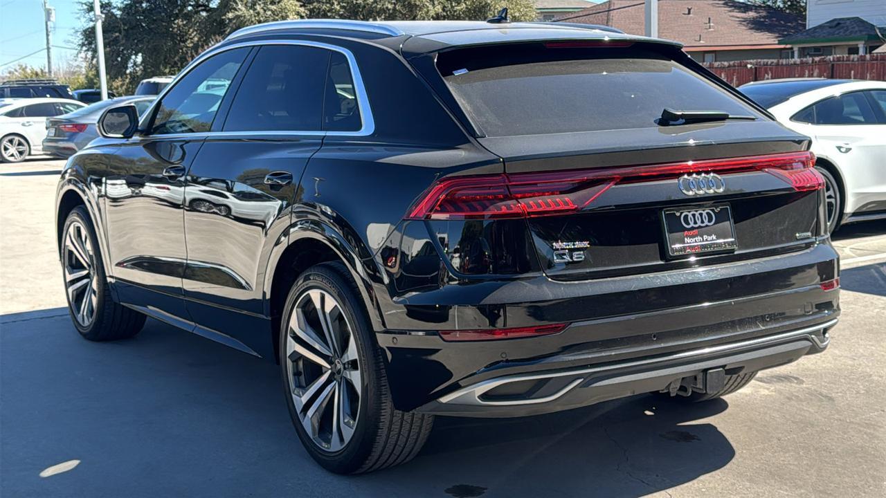 2022 Audi Q8 Premium Plus  Selma TX