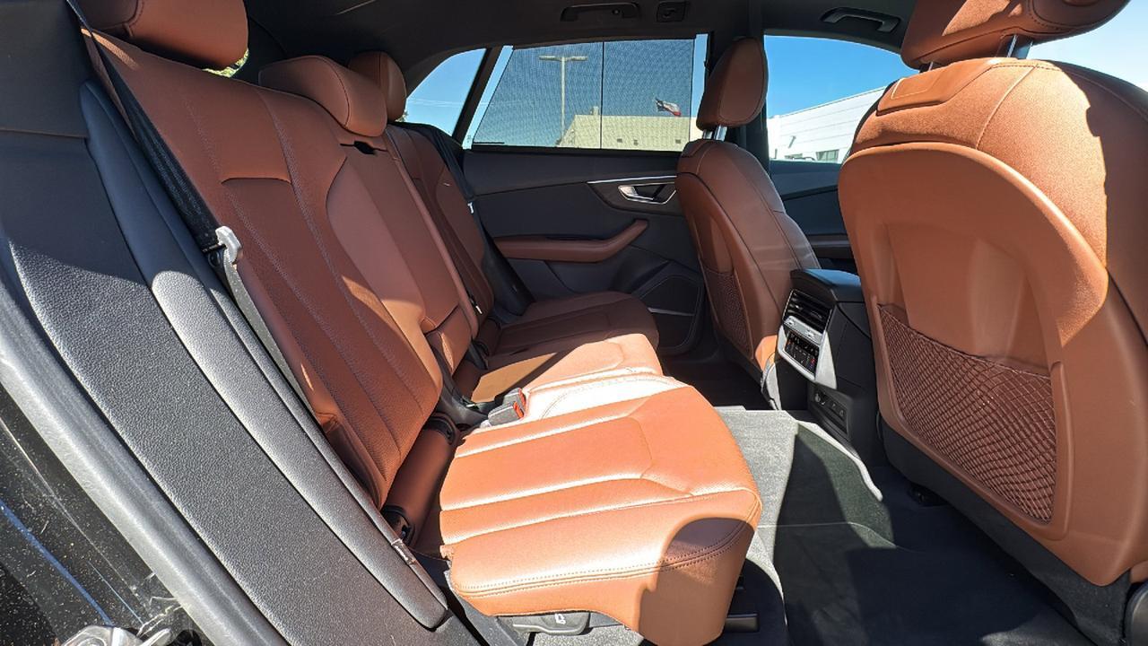 2022 Audi Q8 Premium Plus  Selma TX