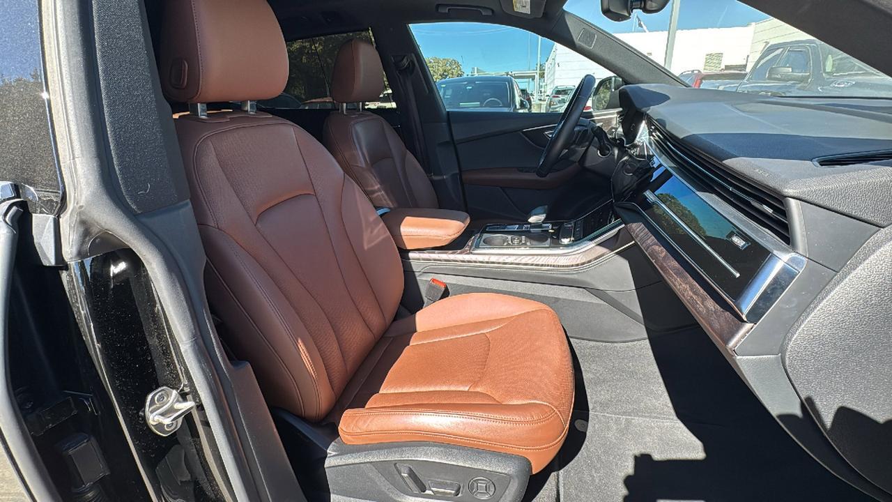 2022 Audi Q8 Premium Plus  Selma TX