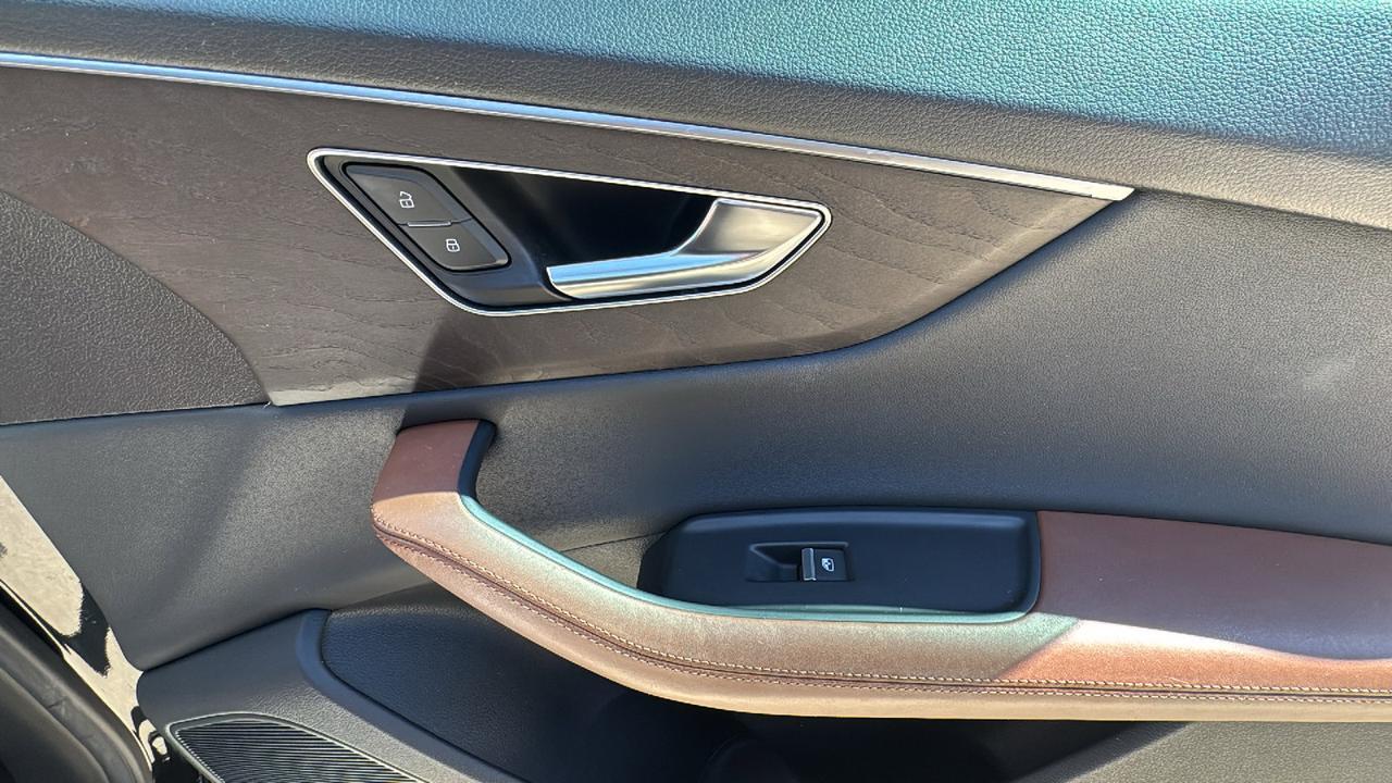 2022 Audi Q8 Premium Plus  Selma TX