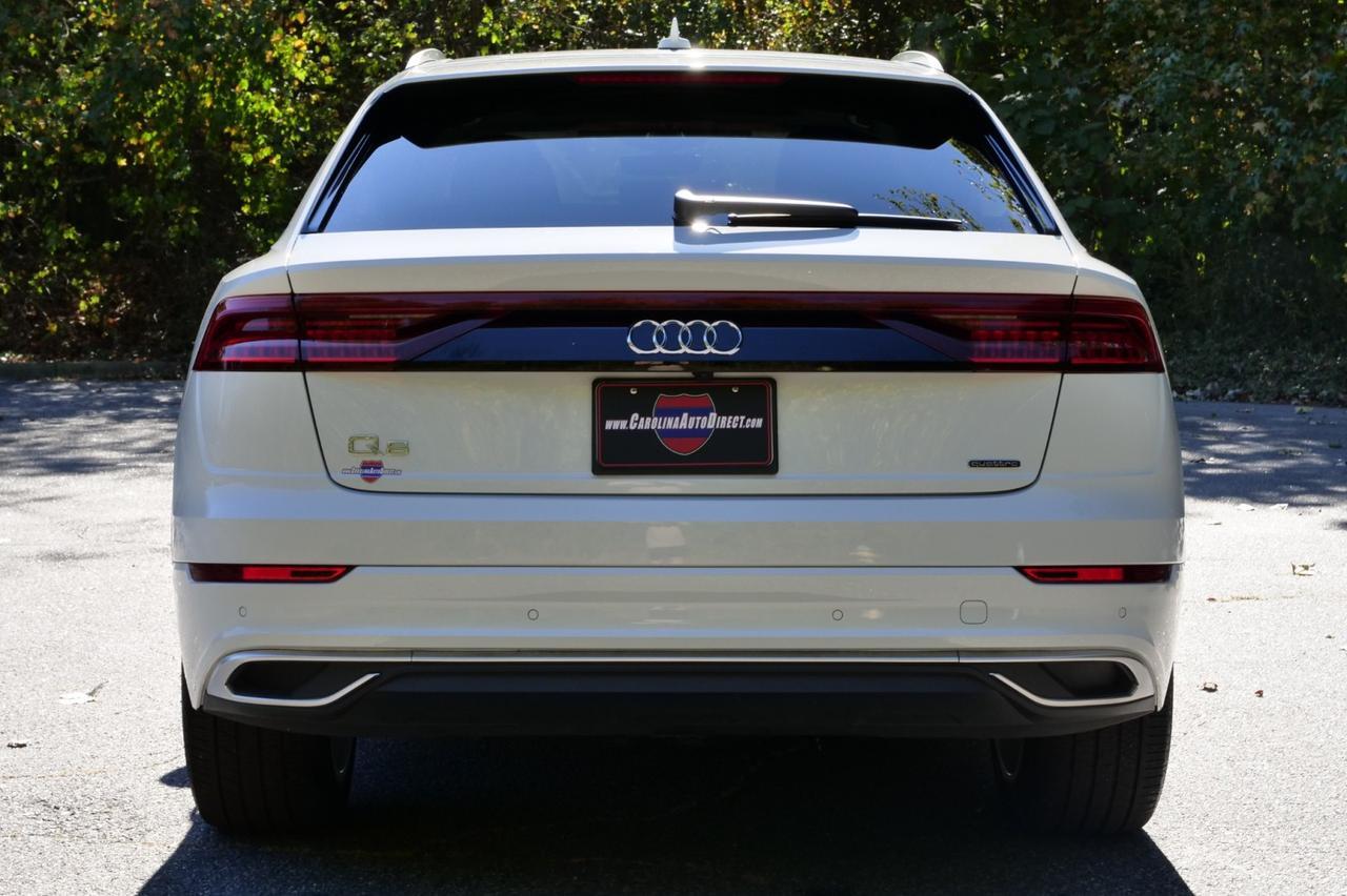 2022 Audi Q8 Premium Quattro / Convenience Package / PANO Sunroof! Lincolnton NC