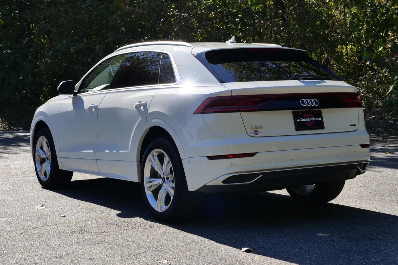 2022 Audi Q8 Premium Quattro / Convenience Package / PANO Sunroof! Lincolnton NC