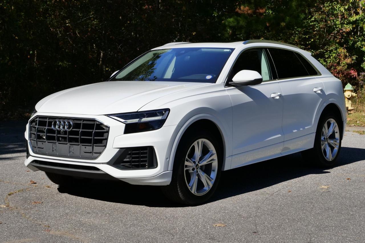 2022 Audi Q8 Premium Quattro / Convenience Package / PANO Sunroof! Lincolnton NC