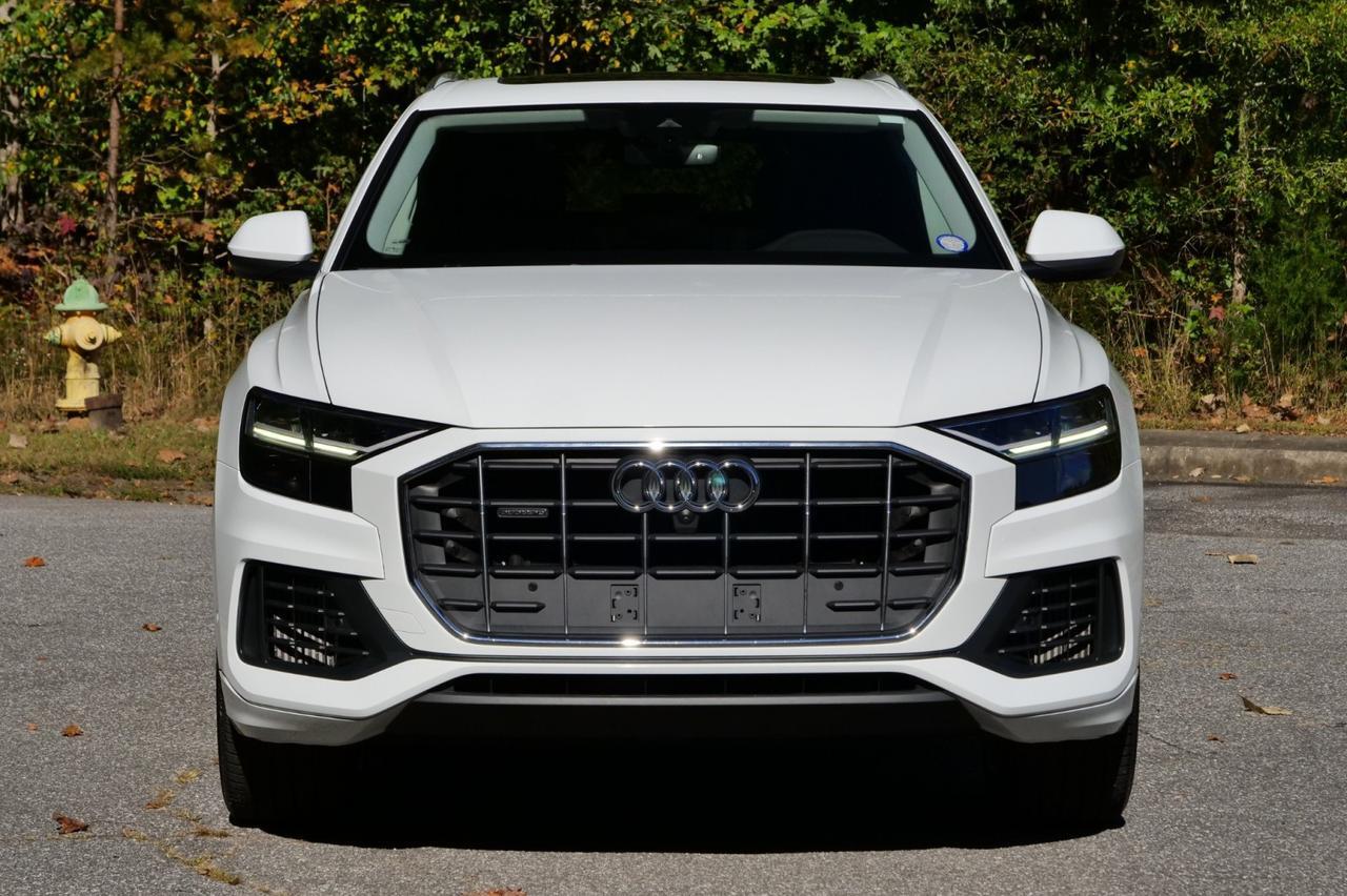 2022 Audi Q8 Premium Quattro / Convenience Package / PANO Sunroof! Lincolnton NC