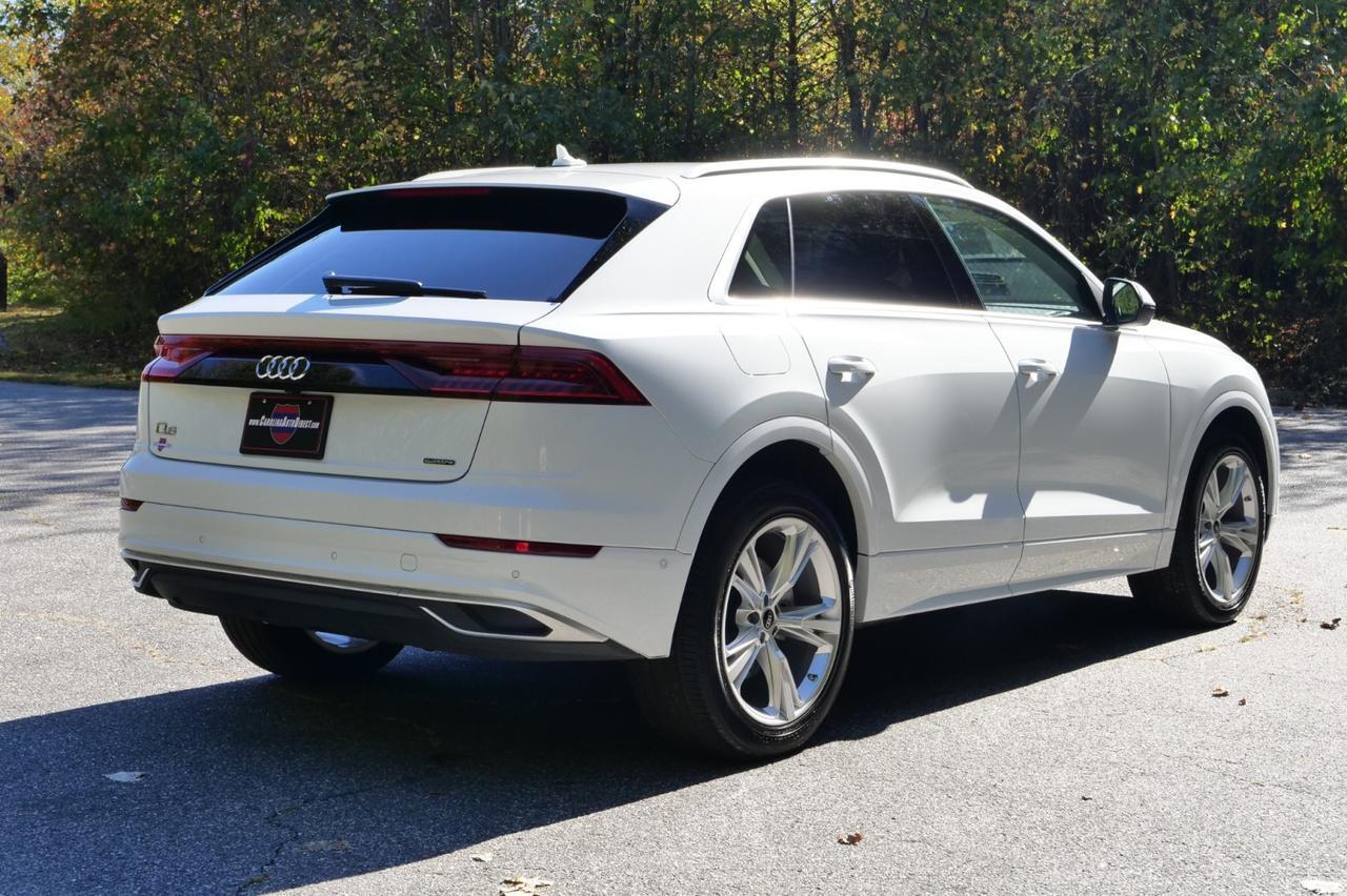 2022 Audi Q8 Premium Quattro / Convenience Package / PANO Sunroof! Lincolnton NC