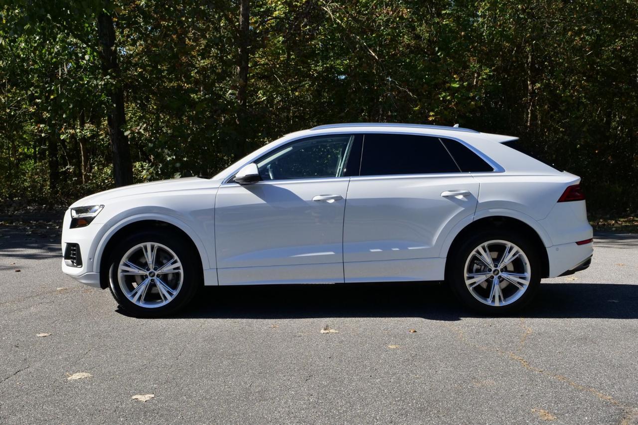 2022 Audi Q8 Premium Quattro / Convenience Package / PANO Sunroof! Lincolnton NC