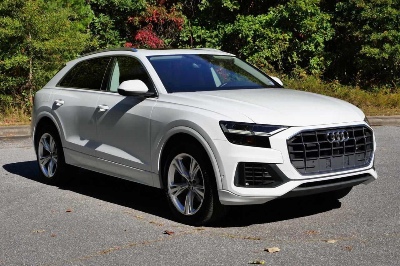 2022 Audi Q8 Premium Quattro / Convenience Package / PANO Sunroof! Lincolnton NC