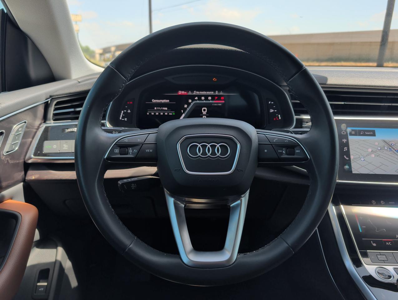 2022 Audi Q8 Premium San Juan TX