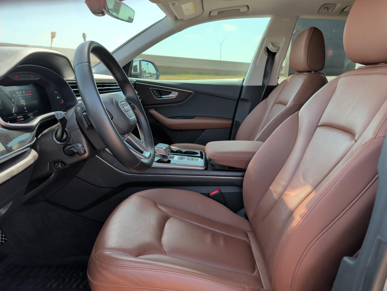 2022 Audi Q8 Premium San Juan TX