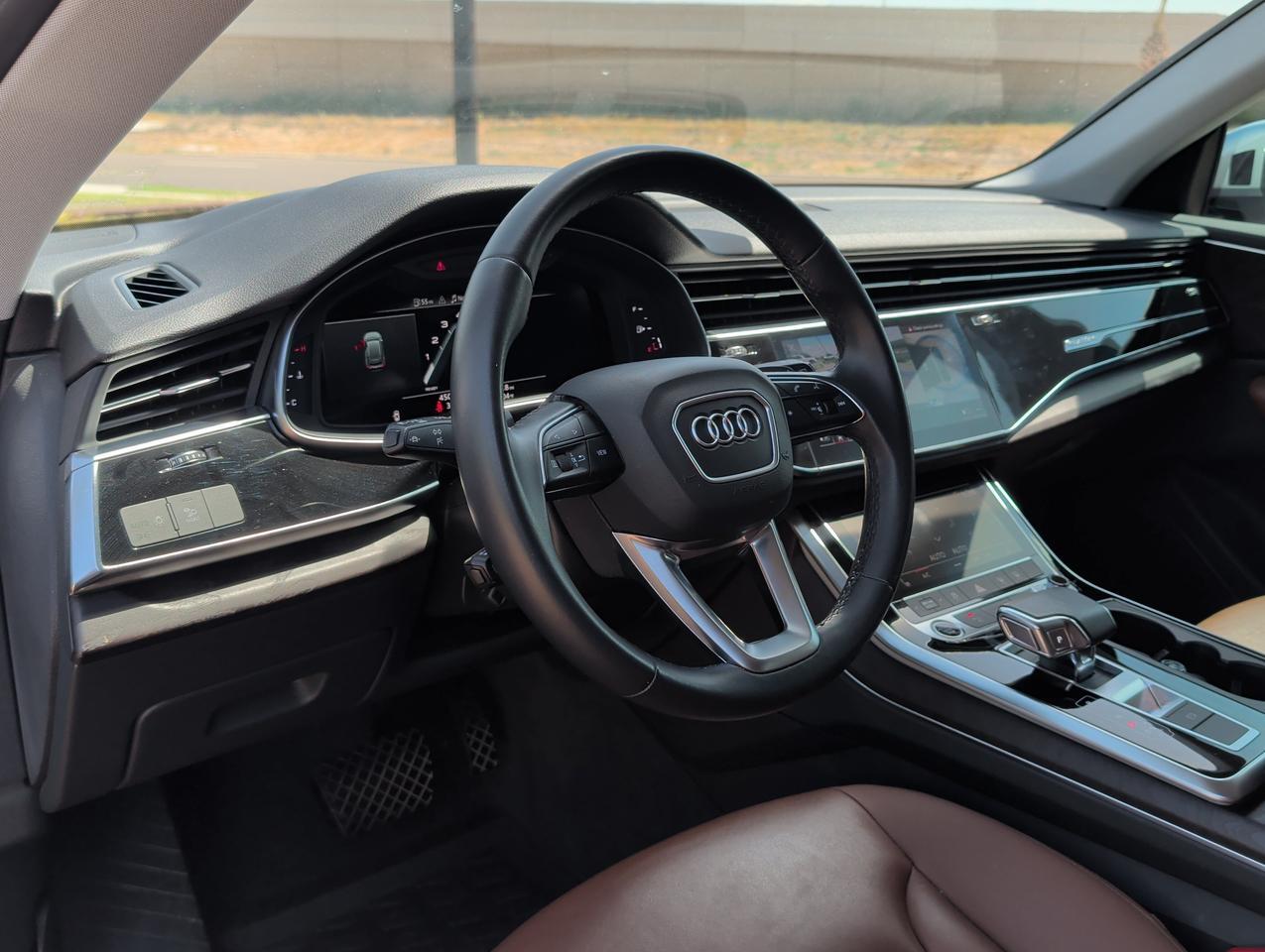 2022 Audi Q8 Premium San Juan TX