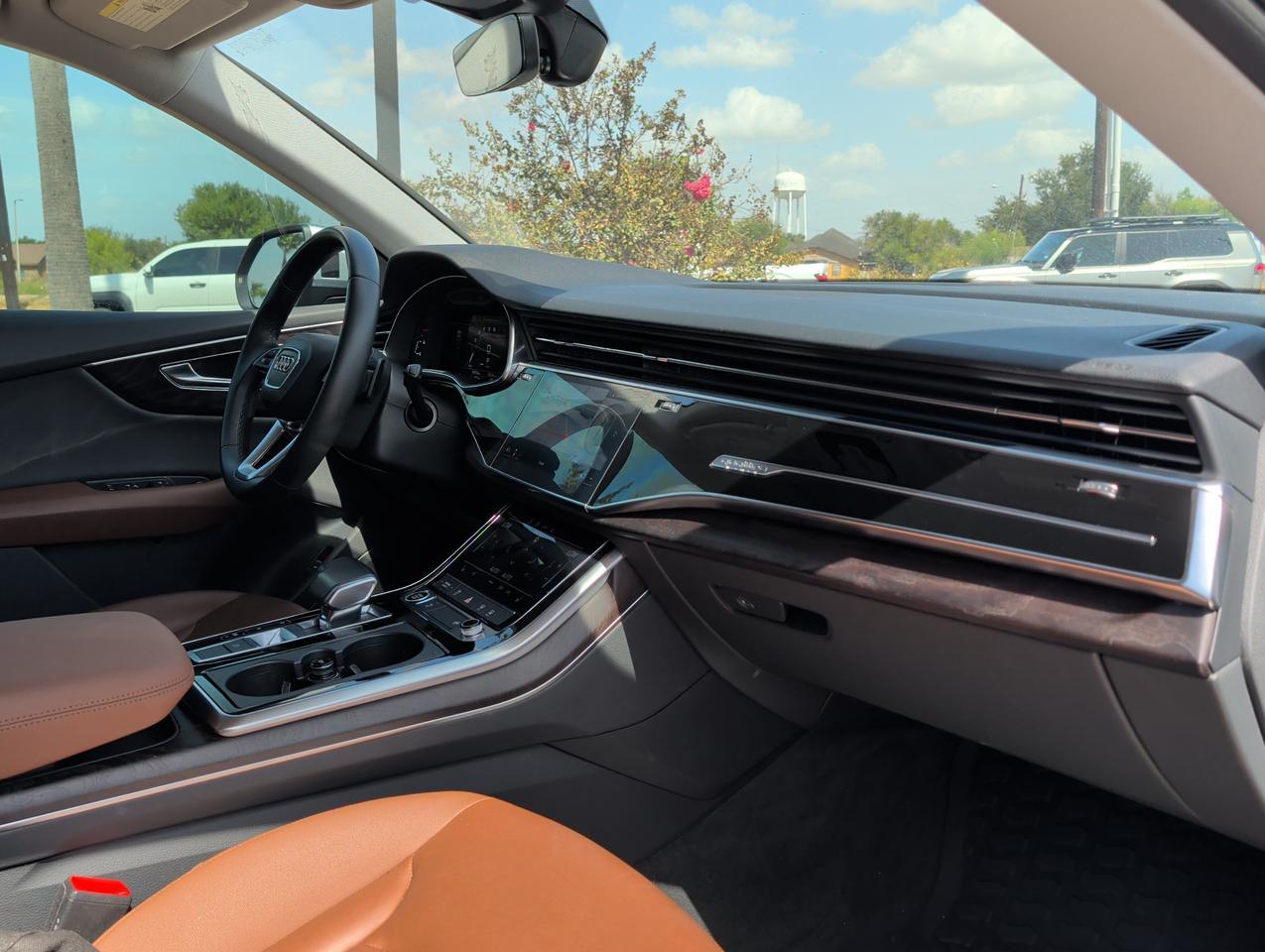 2022 Audi Q8 Premium San Juan TX