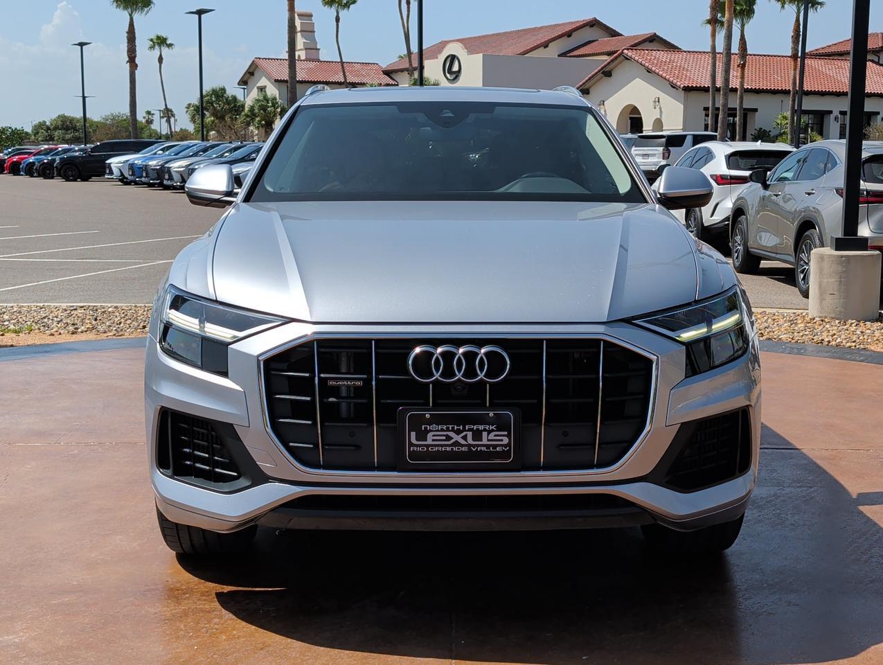 2022 Audi Q8 Premium San Juan TX