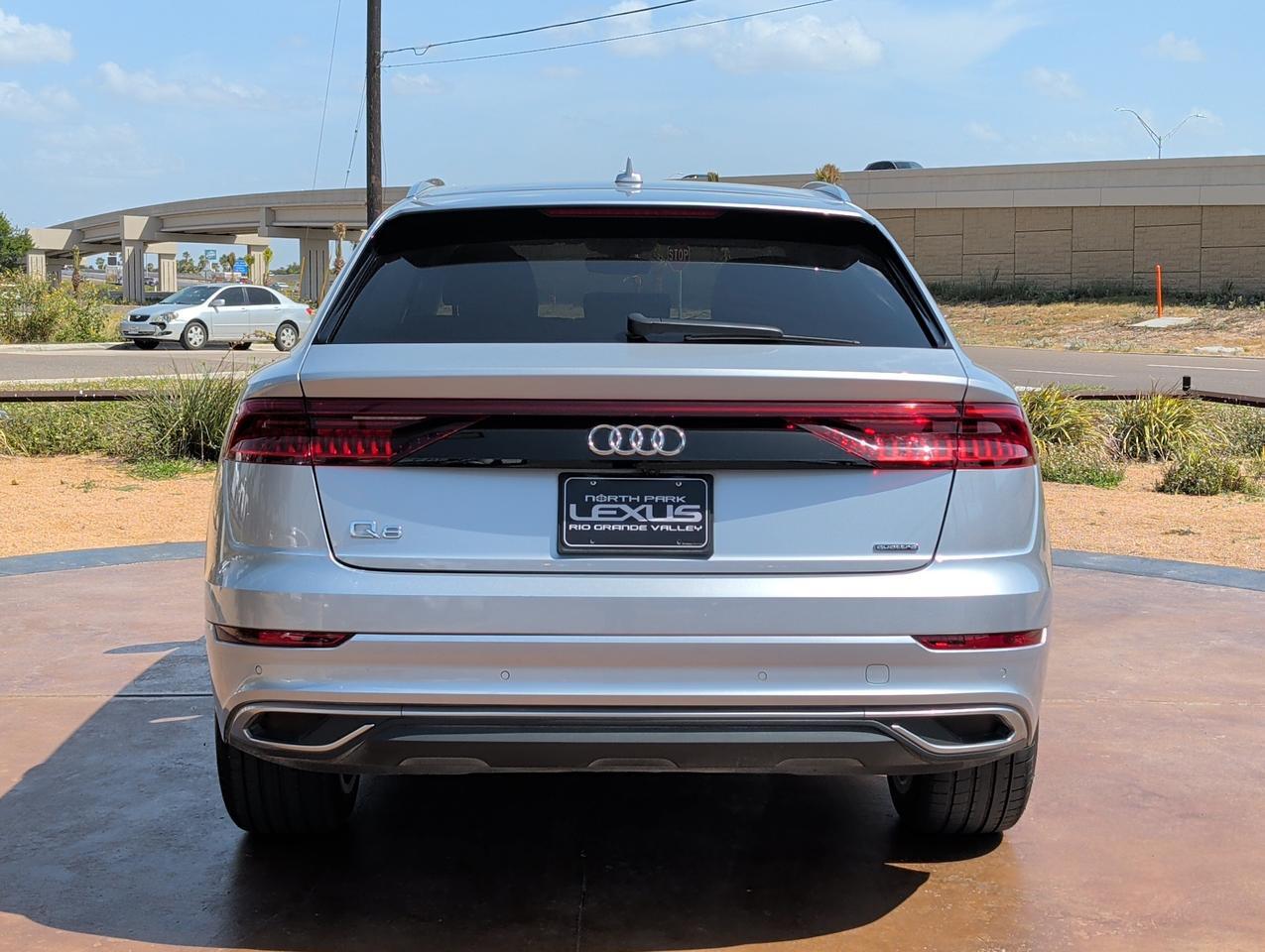 2022 Audi Q8 Premium